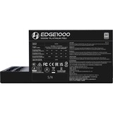 Lian Li EDGE EG1000 1000W Black, Fuente de alimentación de PC negro