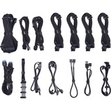 Lian Li EDGE EG1000 1000W Black, Fuente de alimentación de PC negro