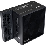 Lian Li EG1000 BLACK, Fuente de alimentación de PC negro