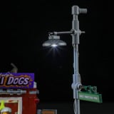 Lumibricks Remolque Chili Dog, Juegos de construcción 