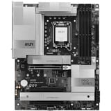 MSI PRO Z890-A WIFI, Placa base negro/blanco