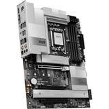 MSI PRO Z890-A WIFI, Placa base negro/blanco