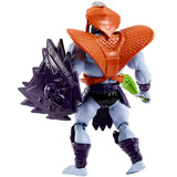 Mattel HKM68 Figuras de juguete para niños, Muñecos Masters of the Universe HKM68, 6 año(s), Multicolor, Plástico