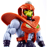 Mattel HKM68 Figuras de juguete para niños, Muñecos Masters of the Universe HKM68, 6 año(s), Multicolor, Plástico