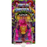 Mattel JBN01, Muñecos 