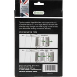 Meaco Platinum 12 filtro HEPA, 3 piezas, Filtros 