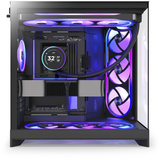 NZXT F420U Ultra RGB, Ventilador negro