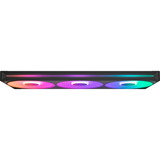 NZXT F420 RGB CORE, Ventilador negro