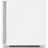 NZXT H7 Midi Tower Blanco, Cajas de torre blanco (mate), Midi Tower, PC, Blanco, ATX, EATX, micro ATX, Mini-ATX, SGCC, Acero, Vidrio templado, Juego