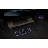 NZXT MM-LRGPR-BK, Almohadilla de ratón para juegos negro