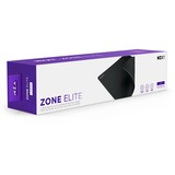 NZXT ZONE Elite L, Almohadilla de ratón para juegos negro