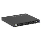 Netgear XSM4340CV Gestionado L3 10G Ethernet (100/1000/10000) Energía sobre Ethernet (PoE) 1U Negro, Interruptor/Conmutador Gestionado, L3, 10G Ethernet (100/1000/10000), Energía sobre Ethernet (PoE), Montaje en rack, 1U