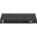 Netgear XSM4340CV Gestionado L3 10G Ethernet (100/1000/10000) Energía sobre Ethernet (PoE) 1U Negro, Interruptor/Conmutador Gestionado, L3, 10G Ethernet (100/1000/10000), Energía sobre Ethernet (PoE), Montaje en rack, 1U