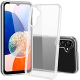 Nevox StyleShell SHOCKFlex, Funda para teléfono móvil transparente