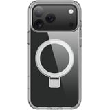 Nevox StyleShell SHOCKFlex con función de soporte, Funda para teléfono móvil transparente