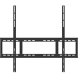 Optoma N3751K, Pantalla de gran formato negro