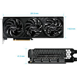 Palit NE7506T019T1-GB2061S, Tarjeta gráfica 