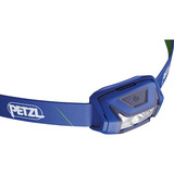 Petzl TIKKA CORE, Luz de LED azul