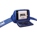 Petzl TIKKA CORE, Luz de LED azul