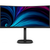 Philips 34B2U3600C, Monitor LED negro