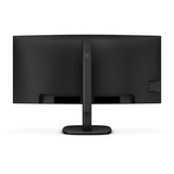 Philips 34B2U3600C, Monitor LED negro