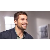 Philips 5000 series Hairclipper series 5000 HC5630/15 Cortapelos lavable, Cortador de pelo plateado/Negro, Negro, Plata, 0,5 mm, 2,8 cm, 4,1 cm, Acero inoxidable, Batería