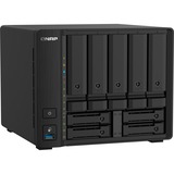 QNAP TS-932PX NAS Torre Ethernet Negro Alpine AL-324 negro, NAS, Torre, Annapurna Labs, Alpine AL-324, Negro