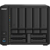 QNAP TS-932PX NAS Torre Ethernet Negro Alpine AL-324 negro, NAS, Torre, Annapurna Labs, Alpine AL-324, Negro