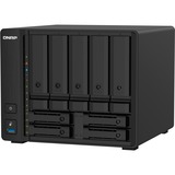 QNAP TS-932PX NAS Torre Ethernet Negro Alpine AL-324 negro, NAS, Torre, Annapurna Labs, Alpine AL-324, Negro