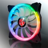 RAIJINTEK 0R40B00115, Ventilador negro