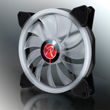 RAIJINTEK 0R40B00115, Ventilador negro