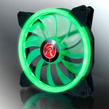 RAIJINTEK 0R40B00115, Ventilador negro