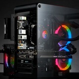 RAIJINTEK 0R40B00115, Ventilador negro