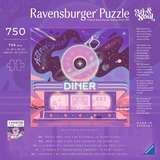 Ravensburger Puzzle Art & Soul - Astrological Diner 