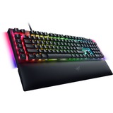 Razer Blackwidow V4, Teclado para gaming negro