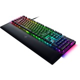 Razer Blackwidow V4, Teclado para gaming negro