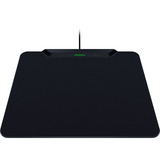 Razer HyperFlux V2 - Edición Hard, Almohadilla de ratón para juegos negro