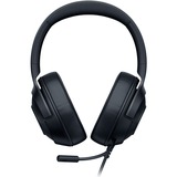 Razer KRAKEN X LITE Auriculares Diadema Conector de 3,5 mm Negro, Auriculares para gaming negro, Auriculares, Diadema, Juego, Negro, Binaural, 1,3 m