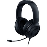 Razer KRAKEN X LITE Auriculares Diadema Conector de 3,5 mm Negro, Auriculares para gaming negro, Auriculares, Diadema, Juego, Negro, Binaural, 1,3 m