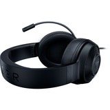 Razer KRAKEN X LITE Auriculares Diadema Conector de 3,5 mm Negro, Auriculares para gaming negro, Auriculares, Diadema, Juego, Negro, Binaural, 1,3 m