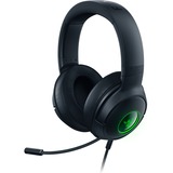 Razer Kraken V3 X, Auriculares para gaming negro