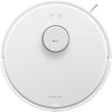 Roborock Qrevo Curv 5A1 Sin bolsa Negro, Blanco, Robot aspirador blanco, Sin bolsa, Negro, Blanco, Alrededor, 60,4 dB, 0,325 L, 2,7 L