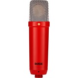 Rode Microphones NT1SIGNATURERED, Micrófono rojo