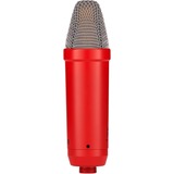 Rode Microphones NT1SIGNATURERED, Micrófono rojo