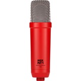 Rode Microphones NT1SIGNATURERED, Micrófono rojo