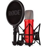 Rode Microphones NT1SIGNATURERED, Micrófono rojo