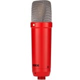 Rode Microphones NT1 Signature, Micrófono rojo