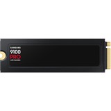 SAMSUNG 9100 PRO Heatsink 4 TB, Unidad de estado sólido 