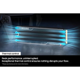 SAMSUNG 9100 PRO Heatsink 4 TB, Unidad de estado sólido 