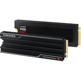 SAMSUNG 9100 PRO Heatsink 4 TB, Unidad de estado sólido 